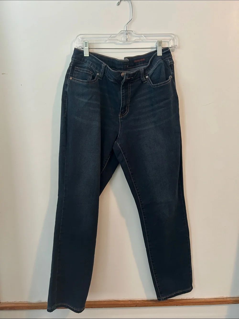 Earl Jeans Skinny ankle 5 pocket denim